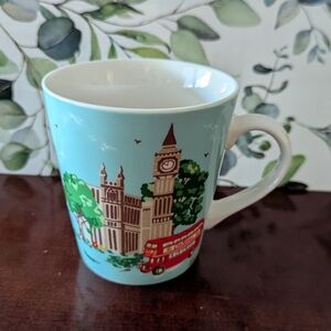 Cath Kidston London scenes mug/ Teacup